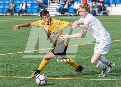 Thumbnail 1 in Bishop O'Dowd @ Bellarmine College Prep (CIF NorCal Regional D2 1st Round) photogallery.