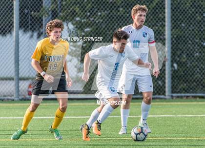 Thumbnail 1 in Bishop O'Dowd @ Bellarmine College Prep (CIF NorCal Regional D2 1st Round) photogallery.