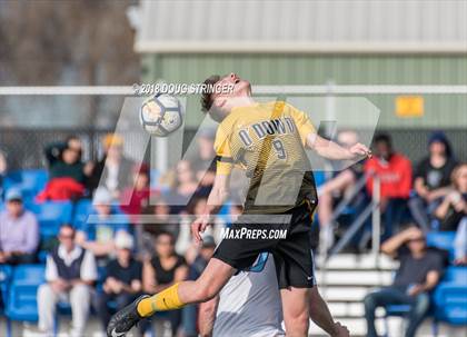Thumbnail 1 in Bishop O'Dowd @ Bellarmine College Prep (CIF NorCal Regional D2 1st Round) photogallery.