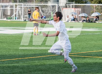 Thumbnail 3 in Bishop O'Dowd @ Bellarmine College Prep (CIF NorCal Regional D2 1st Round) photogallery.