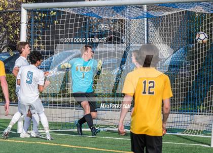 Thumbnail 1 in Bishop O'Dowd @ Bellarmine College Prep (CIF NorCal Regional D2 1st Round) photogallery.