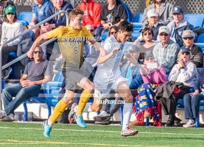 Thumbnail 2 in Bishop O'Dowd @ Bellarmine College Prep (CIF NorCal Regional D2 1st Round) photogallery.