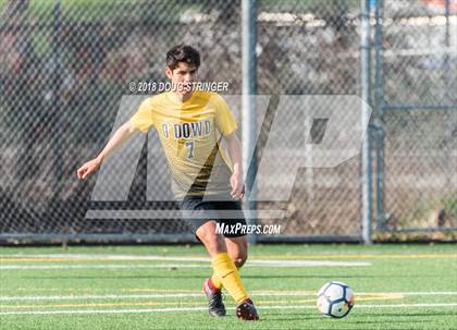 Thumbnail 1 in Bishop O'Dowd @ Bellarmine College Prep (CIF NorCal Regional D2 1st Round) photogallery.