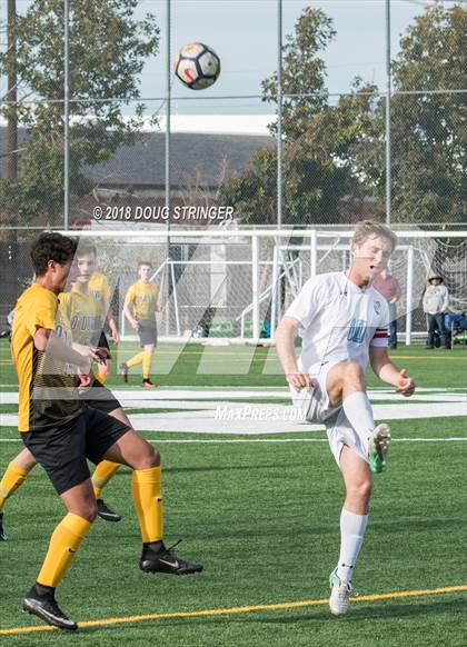 Thumbnail 1 in Bishop O'Dowd @ Bellarmine College Prep (CIF NorCal Regional D2 1st Round) photogallery.