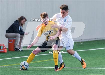 Thumbnail 1 in Bishop O'Dowd @ Bellarmine College Prep (CIF NorCal Regional D2 1st Round) photogallery.