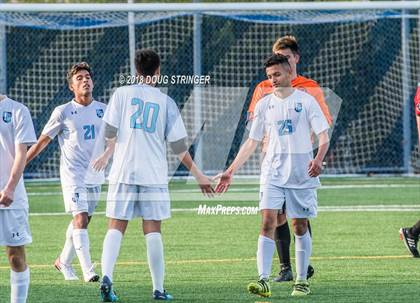 Thumbnail 1 in Bishop O'Dowd @ Bellarmine College Prep (CIF NorCal Regional D2 1st Round) photogallery.