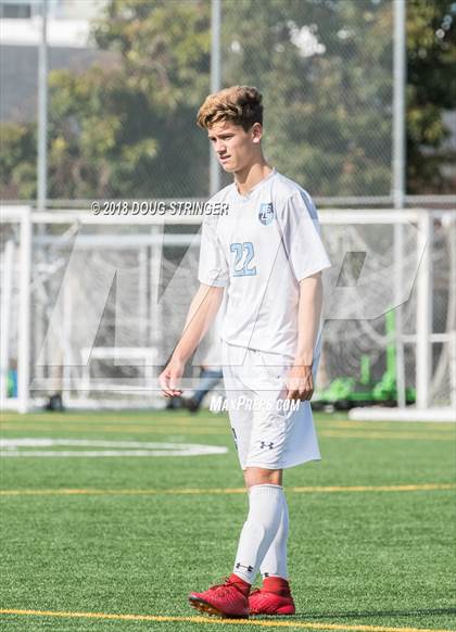 Thumbnail 2 in Bishop O'Dowd @ Bellarmine College Prep (CIF NorCal Regional D2 1st Round) photogallery.