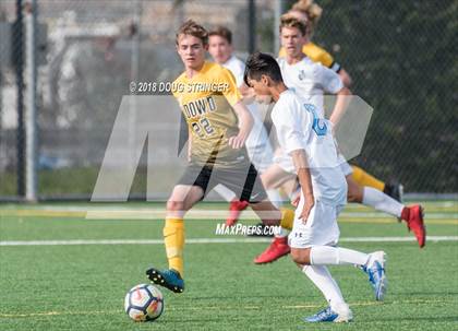 Thumbnail 3 in Bishop O'Dowd @ Bellarmine College Prep (CIF NorCal Regional D2 1st Round) photogallery.