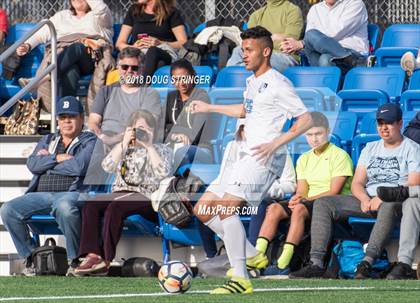 Thumbnail 1 in Bishop O'Dowd @ Bellarmine College Prep (CIF NorCal Regional D2 1st Round) photogallery.