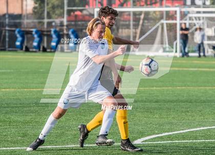 Thumbnail 2 in Bishop O'Dowd @ Bellarmine College Prep (CIF NorCal Regional D2 1st Round) photogallery.