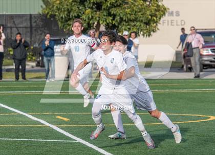 Thumbnail 1 in Bishop O'Dowd @ Bellarmine College Prep (CIF NorCal Regional D2 1st Round) photogallery.