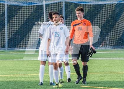 Thumbnail 2 in Bishop O'Dowd @ Bellarmine College Prep (CIF NorCal Regional D2 1st Round) photogallery.