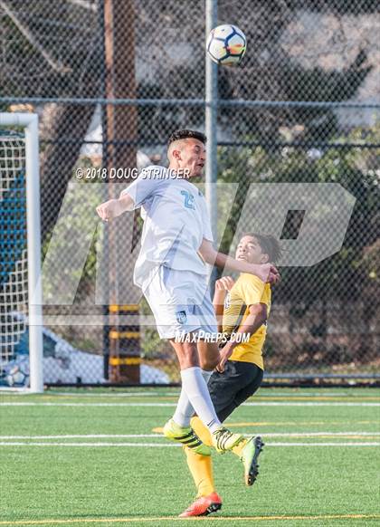 Thumbnail 1 in Bishop O'Dowd @ Bellarmine College Prep (CIF NorCal Regional D2 1st Round) photogallery.