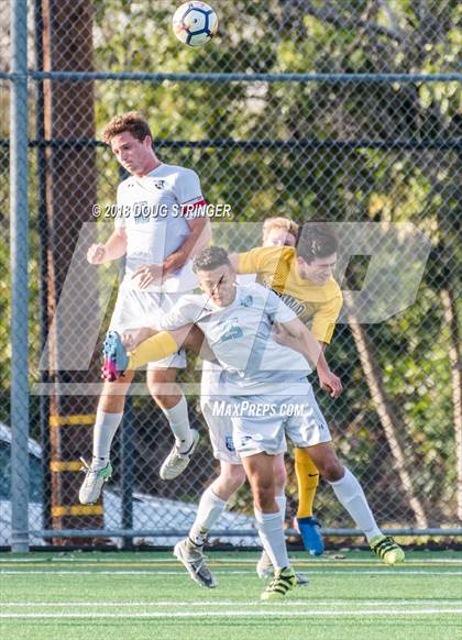 Thumbnail 1 in Bishop O'Dowd @ Bellarmine College Prep (CIF NorCal Regional D2 1st Round) photogallery.