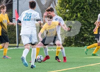 Thumbnail 3 in Bishop O'Dowd @ Bellarmine College Prep (CIF NorCal Regional D2 1st Round) photogallery.