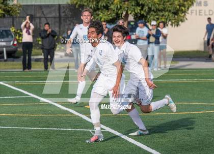 Thumbnail 2 in Bishop O'Dowd @ Bellarmine College Prep (CIF NorCal Regional D2 1st Round) photogallery.
