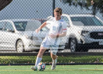 Thumbnail 1 in Bishop O'Dowd @ Bellarmine College Prep (CIF NorCal Regional D2 1st Round) photogallery.