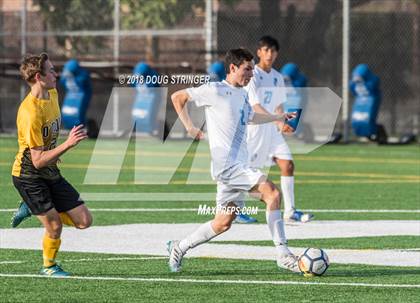 Thumbnail 1 in Bishop O'Dowd @ Bellarmine College Prep (CIF NorCal Regional D2 1st Round) photogallery.