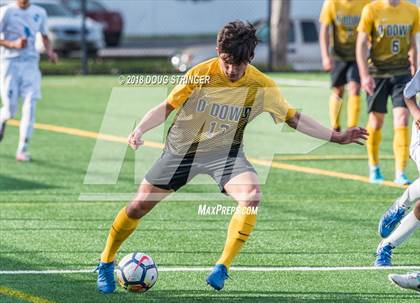Thumbnail 3 in Bishop O'Dowd @ Bellarmine College Prep (CIF NorCal Regional D2 1st Round) photogallery.