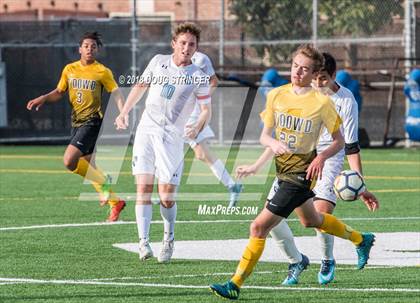 Thumbnail 3 in Bishop O'Dowd @ Bellarmine College Prep (CIF NorCal Regional D2 1st Round) photogallery.