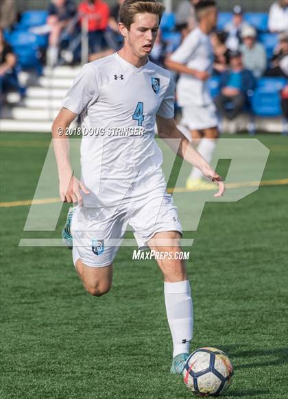 Thumbnail 2 in Bishop O'Dowd @ Bellarmine College Prep (CIF NorCal Regional D2 1st Round) photogallery.