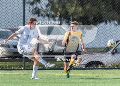Thumbnail 2 in Bishop O'Dowd @ Bellarmine College Prep (CIF NorCal Regional D2 1st Round) photogallery.