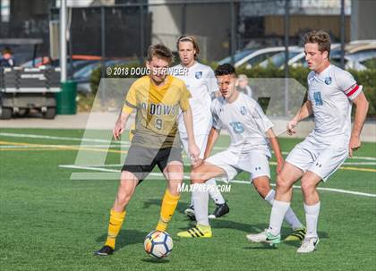Thumbnail 1 in Bishop O'Dowd @ Bellarmine College Prep (CIF NorCal Regional D2 1st Round) photogallery.