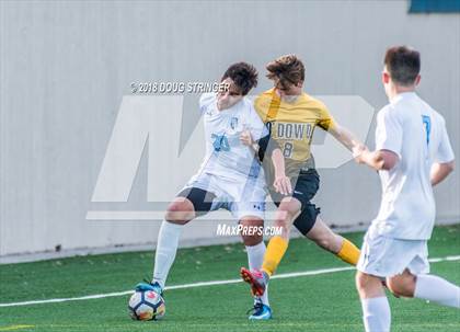 Thumbnail 2 in Bishop O'Dowd @ Bellarmine College Prep (CIF NorCal Regional D2 1st Round) photogallery.