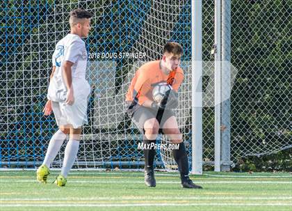 Thumbnail 3 in Bishop O'Dowd @ Bellarmine College Prep (CIF NorCal Regional D2 1st Round) photogallery.