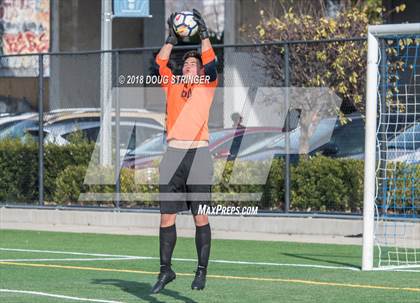 Thumbnail 1 in Bishop O'Dowd @ Bellarmine College Prep (CIF NorCal Regional D2 1st Round) photogallery.