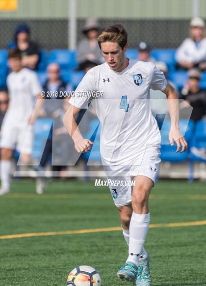 Thumbnail 3 in Bishop O'Dowd @ Bellarmine College Prep (CIF NorCal Regional D2 1st Round) photogallery.