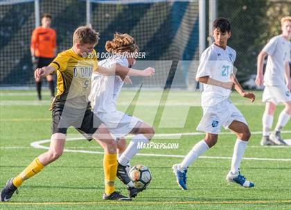 Thumbnail 3 in Bishop O'Dowd @ Bellarmine College Prep (CIF NorCal Regional D2 1st Round) photogallery.