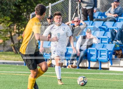 Thumbnail 2 in Bishop O'Dowd @ Bellarmine College Prep (CIF NorCal Regional D2 1st Round) photogallery.