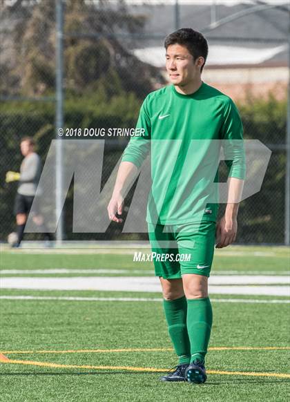 Thumbnail 3 in Bishop O'Dowd @ Bellarmine College Prep (CIF NorCal Regional D2 1st Round) photogallery.