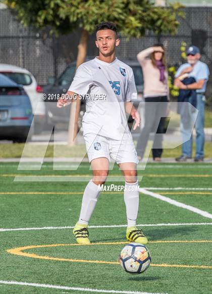 Thumbnail 1 in Bishop O'Dowd @ Bellarmine College Prep (CIF NorCal Regional D2 1st Round) photogallery.