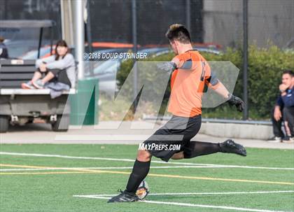 Thumbnail 3 in Bishop O'Dowd @ Bellarmine College Prep (CIF NorCal Regional D2 1st Round) photogallery.