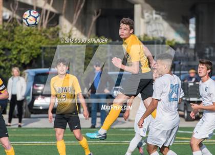 Thumbnail 1 in Bishop O'Dowd @ Bellarmine College Prep (CIF NorCal Regional D2 1st Round) photogallery.
