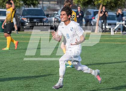 Thumbnail 1 in Bishop O'Dowd @ Bellarmine College Prep (CIF NorCal Regional D2 1st Round) photogallery.