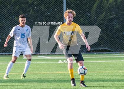 Thumbnail 3 in Bishop O'Dowd @ Bellarmine College Prep (CIF NorCal Regional D2 1st Round) photogallery.