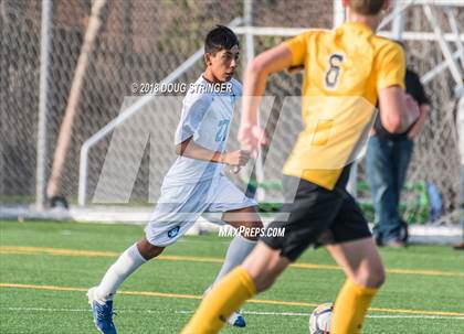 Thumbnail 3 in Bishop O'Dowd @ Bellarmine College Prep (CIF NorCal Regional D2 1st Round) photogallery.