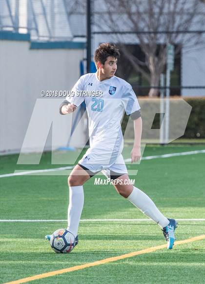 Thumbnail 3 in Bishop O'Dowd @ Bellarmine College Prep (CIF NorCal Regional D2 1st Round) photogallery.