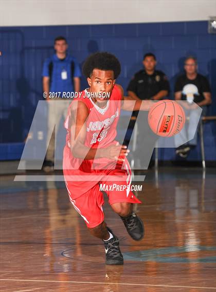 Thumbnail 1 in Allen vs. Judson (MCDonald's Texas Invitational) photogallery.