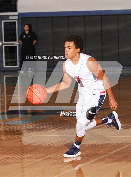 Thumbnail 2 in Allen vs. Judson (MCDonald's Texas Invitational) photogallery.