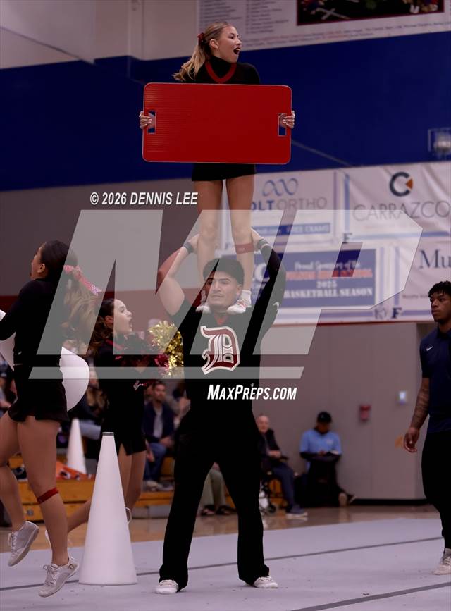 Downey (CIF State Traditional Competitive Cheer Championships)