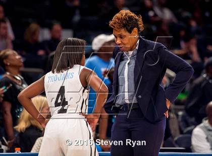 Thumbnail 1 in Ribault vs. Riverdale Baptist (DICK's National Tournament Final) photogallery.