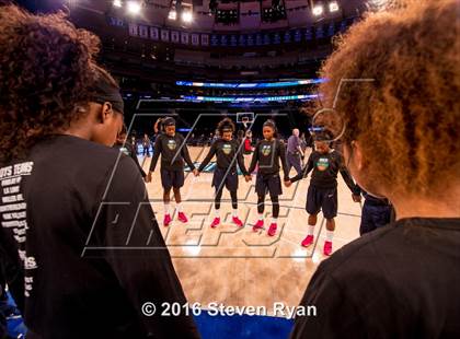 Thumbnail 1 in Ribault vs. Riverdale Baptist (DICK's National Tournament Final) photogallery.