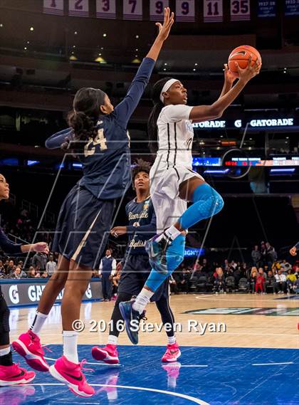 Thumbnail 2 in Ribault vs. Riverdale Baptist (DICK's National Tournament Final) photogallery.