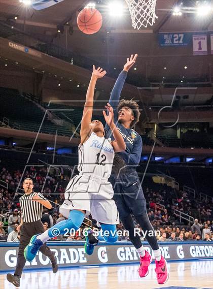 Thumbnail 2 in Ribault vs. Riverdale Baptist (DICK's National Tournament Final) photogallery.