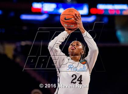 Thumbnail 3 in Ribault vs. Riverdale Baptist (DICK's National Tournament Final) photogallery.