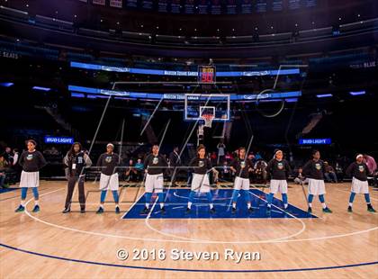 Thumbnail 3 in Ribault vs. Riverdale Baptist (DICK's National Tournament Final) photogallery.